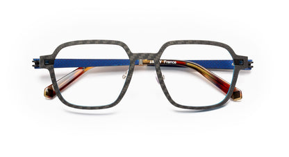 JF3128 C0828 Carbon/Fiber Blue/Aluminium Blue