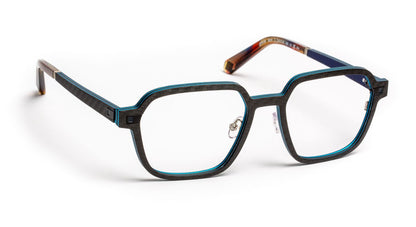 JF3128 C0828 Carbon/Fiber Blue/Aluminium Blue