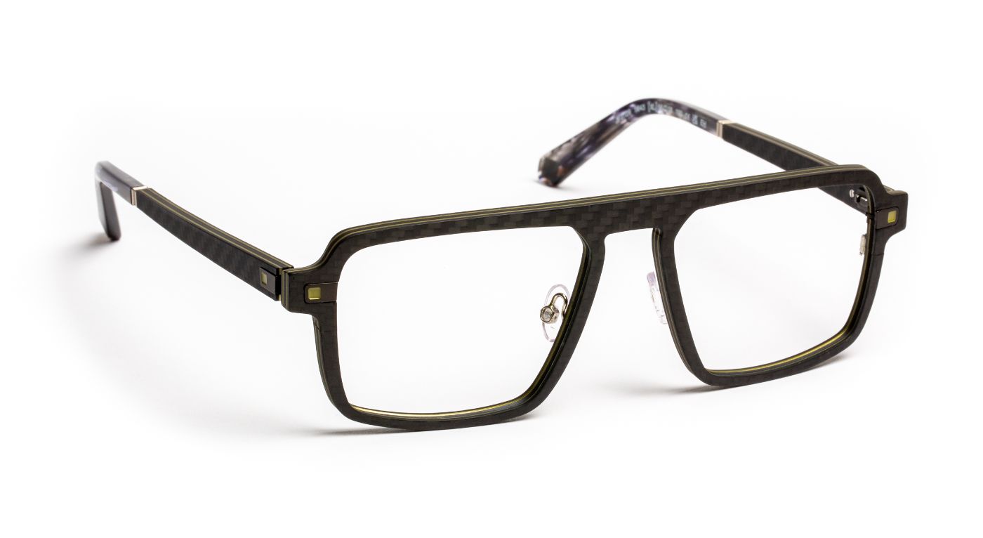 JF3129 C9843 Carbon/Aluminium Khaki