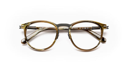 JF3132 C0895 Horn/Matte Black/Matte Gunmetal