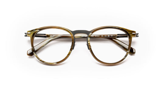 JF3132 C0895 Horn/Matte Black/Matte Gunmetal