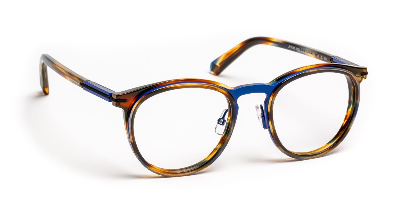 JF3132 C2800 Tortoiseshell/Blue/Black