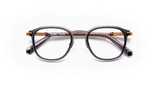 JF3133 C0260 Gray/Ruthenium/Orange