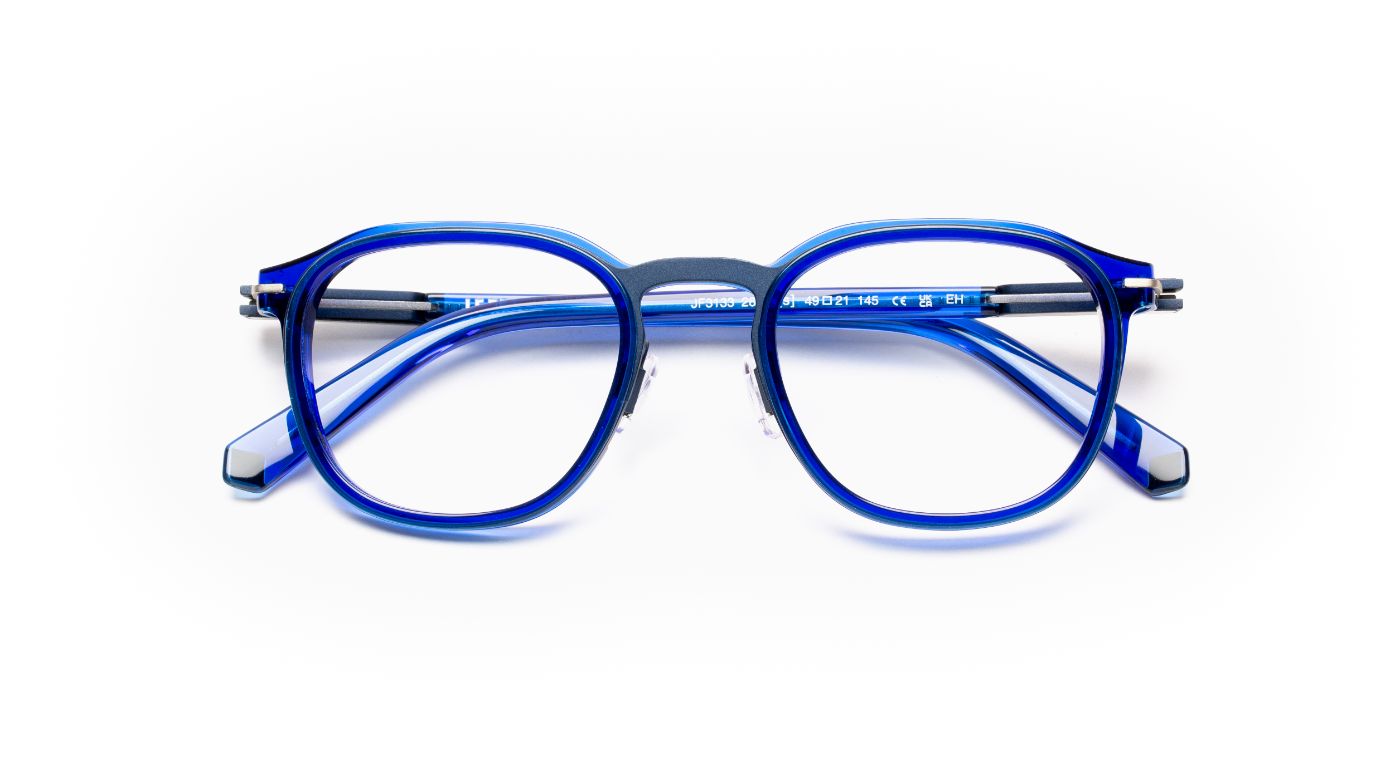 JF3133 C2810 Blue/Silver