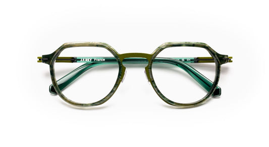 JF3134 C4300 Tortoiseshell Green/Black