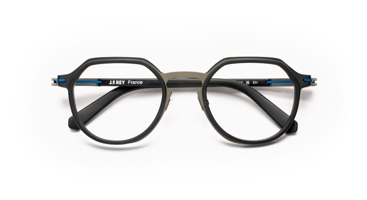 JF3134 C9826 Black/Gunmetal/Blue