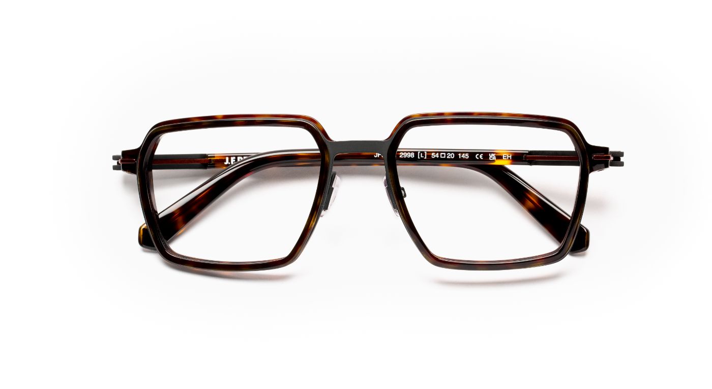 JF3135 C2998 Tortoiseshell/Black/Red