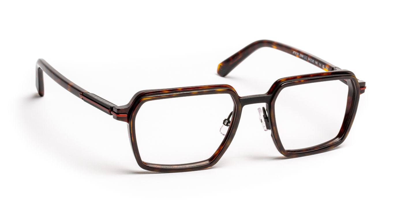 JF3135 C2998 Tortoiseshell/Black/Red