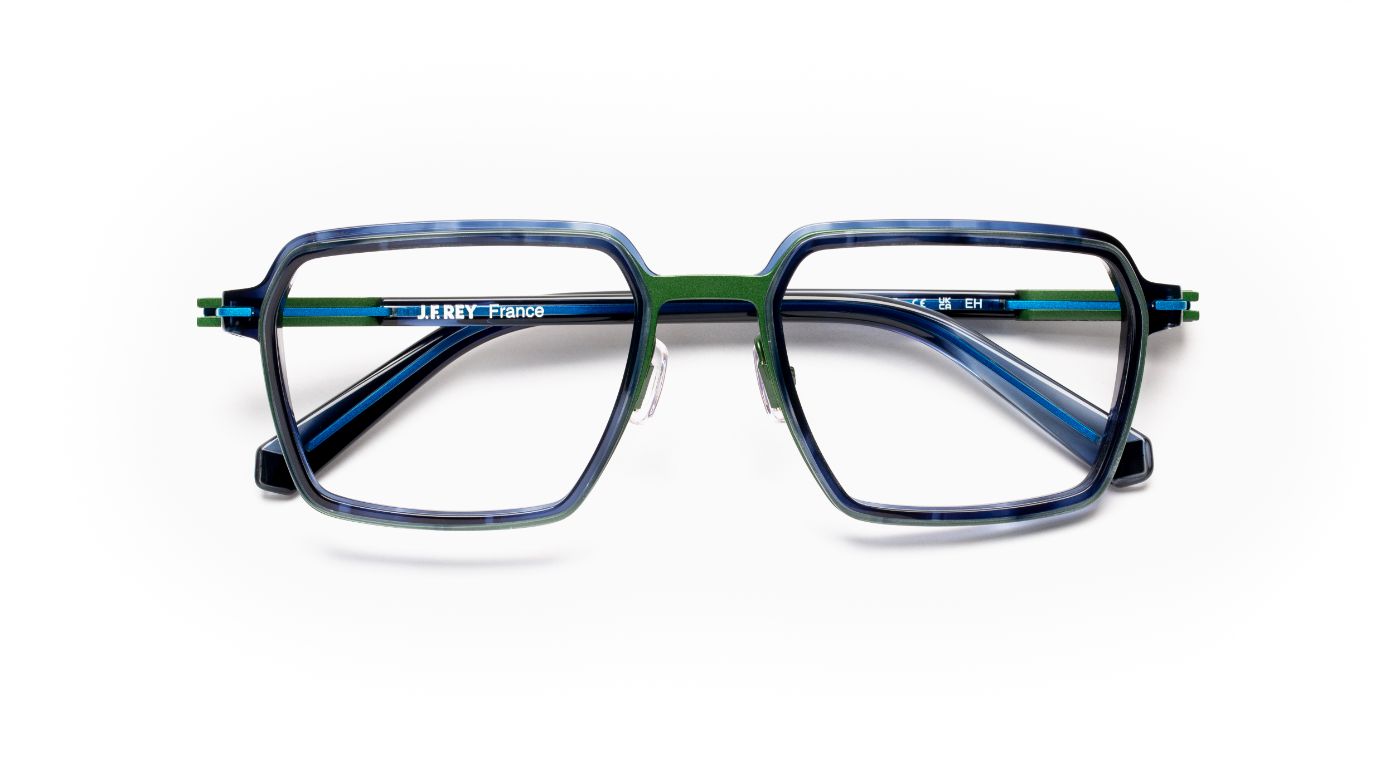 JF3135 C4428 Horn Blue/Khaki