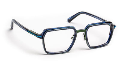 JF3135 C4428 Horn Blue/Khaki