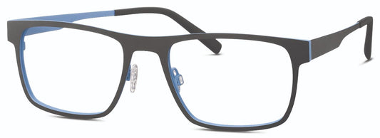980004 C10 Black Matte/Blue Matte