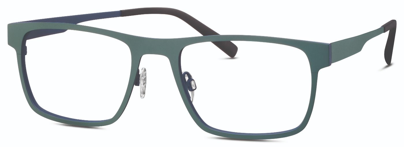 980004 C40 Green-Blue Matte/Blue Matte