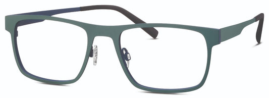 980004 C40 Green-Blue Matte/Blue Matte
