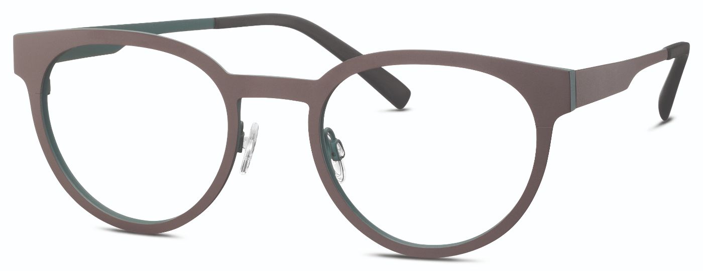 980005 C60 Brown-Grey Matte/Green-Blue Matte