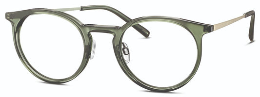 981114 C40 Green Transparent