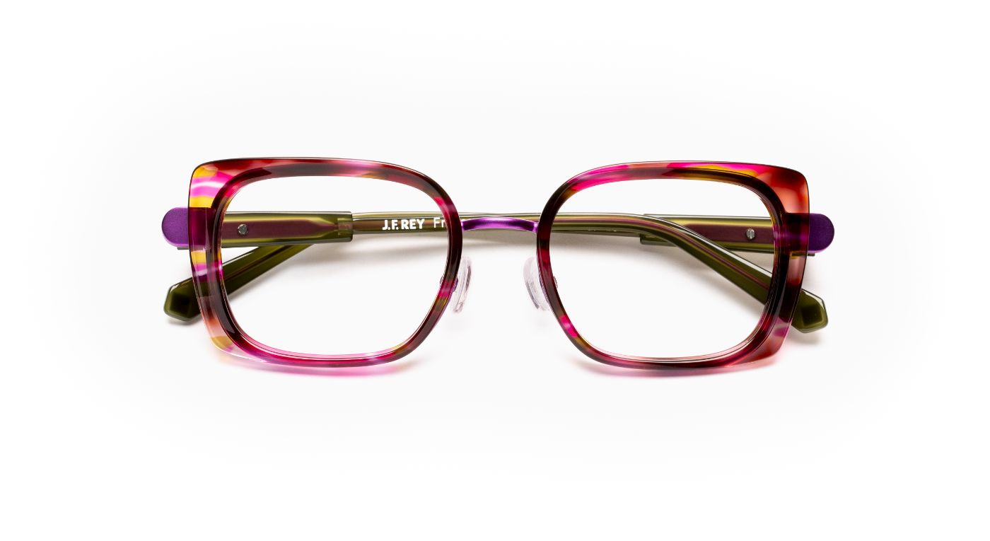 JF3119 C8582 Fuchsia/Purple/Olive