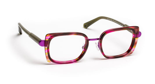 JF3119 C8582 Fuchsia/Purple/Olive