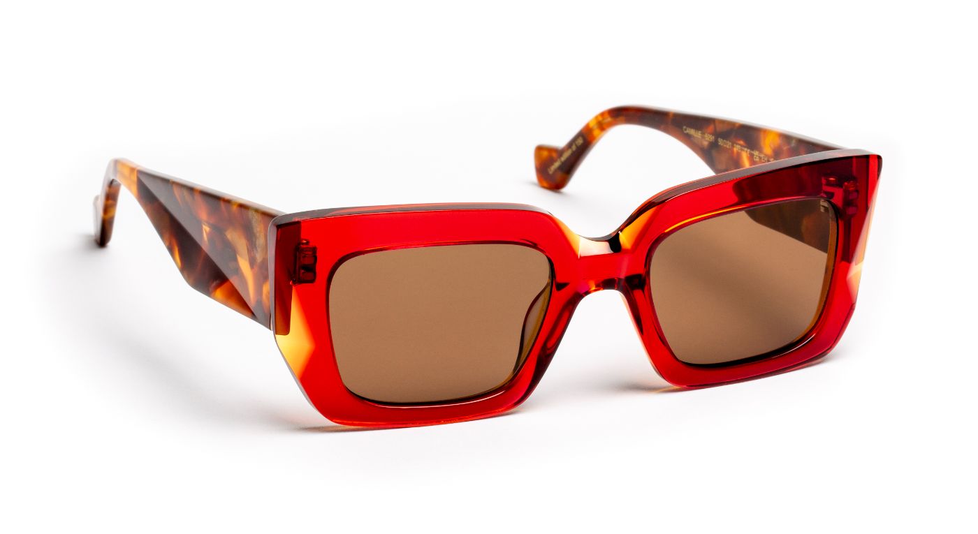 Camille C5291 Honey/Tortoiseshell