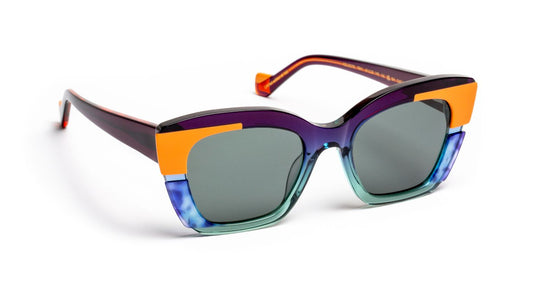 Celeste C7541 Purple Gradient/Amber