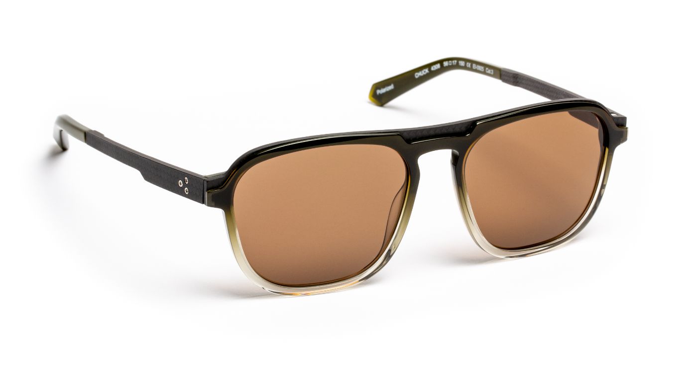 Chuck C4308 Khaki Smoky