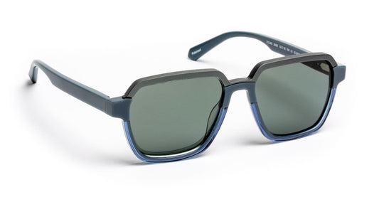 Colas C2608 Aluminium Matte Gunmetal/Green Blue/Gray Ar