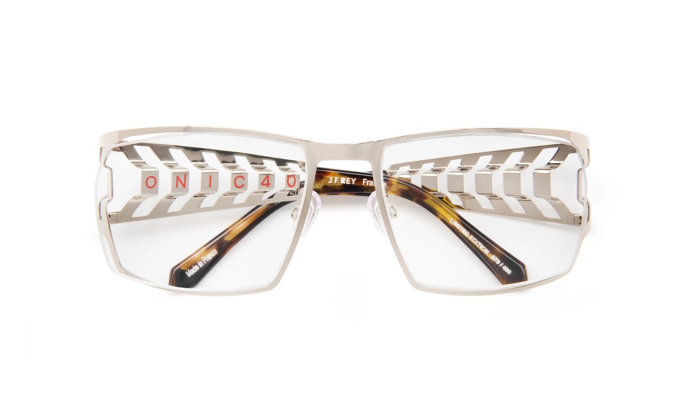 Iconic40 C1313 Silver