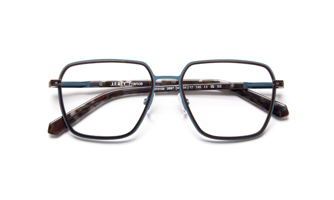 JF3109 C2697 Blue/Brown