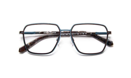 JF3109 C2697 Blue/Brown