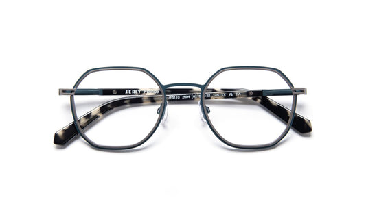 JF3110 C2604 Blue/Gunmetal