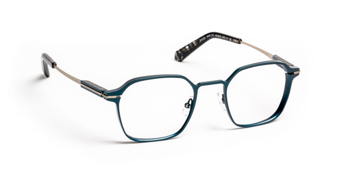 JF3125 C4442 Blue/Silver