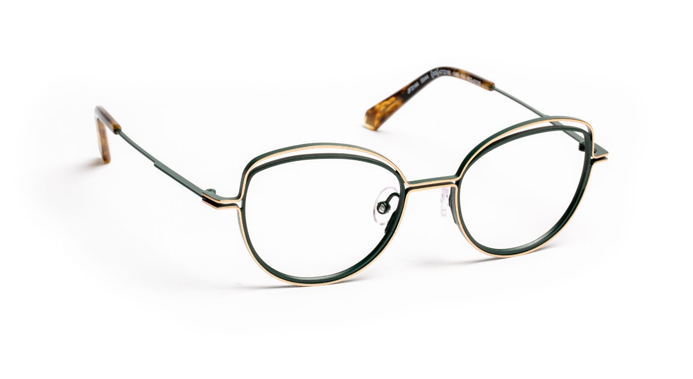 JF3144 C5544 Gold/Green