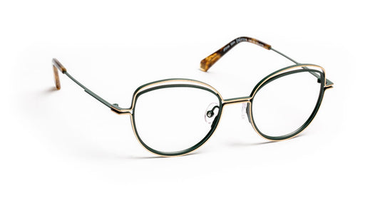 JF3144 C5544 Gold/Green