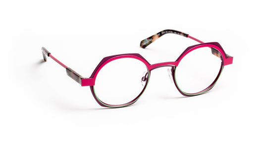 JF3097 C8226 Pink/Purple/Green