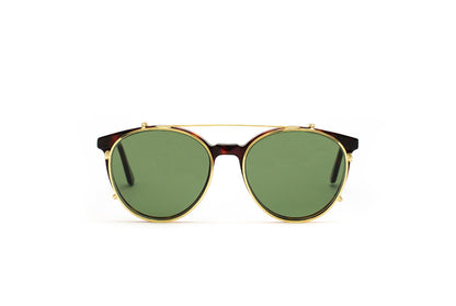 Keren Clip-On S52 C02 Gold (Green G15) (3721)