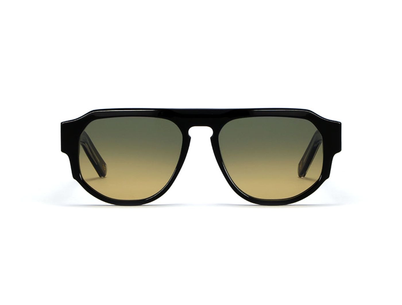 Asmara II C01D Black (Yellow Gradient Photochromic (Base 2)) (6735)