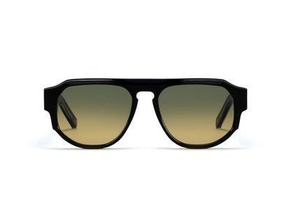 Asmara II C01D Black (Yellow Gradient Photochromic (Base 2)) (6735)
