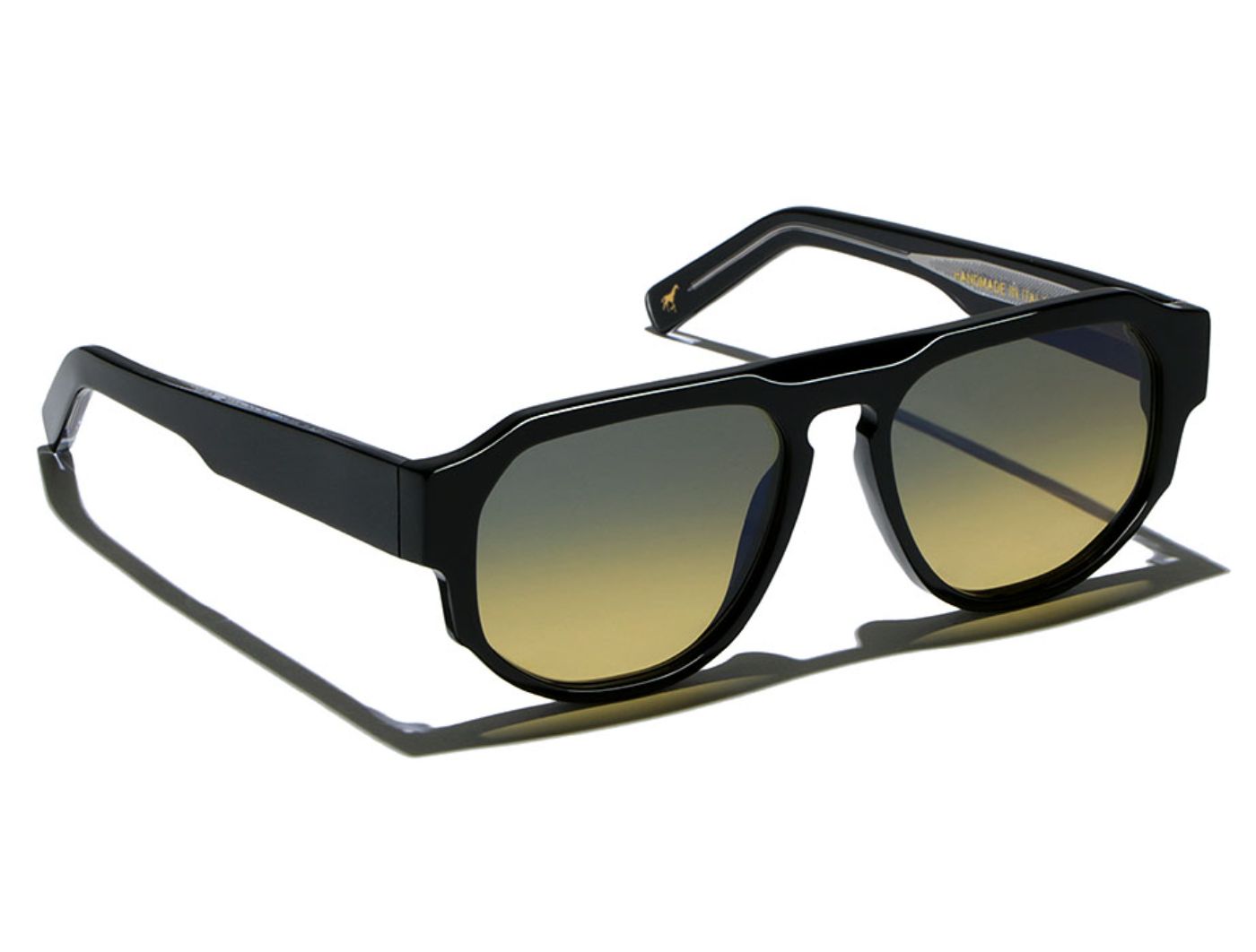 Asmara II C01D Black (Yellow Gradient Photochromic (Base 2)) (6735)