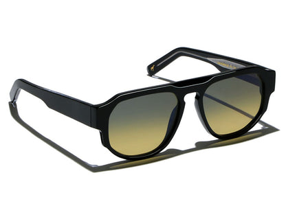 Asmara II C01D Black (Yellow Gradient Photochromic (Base 2)) (6735)