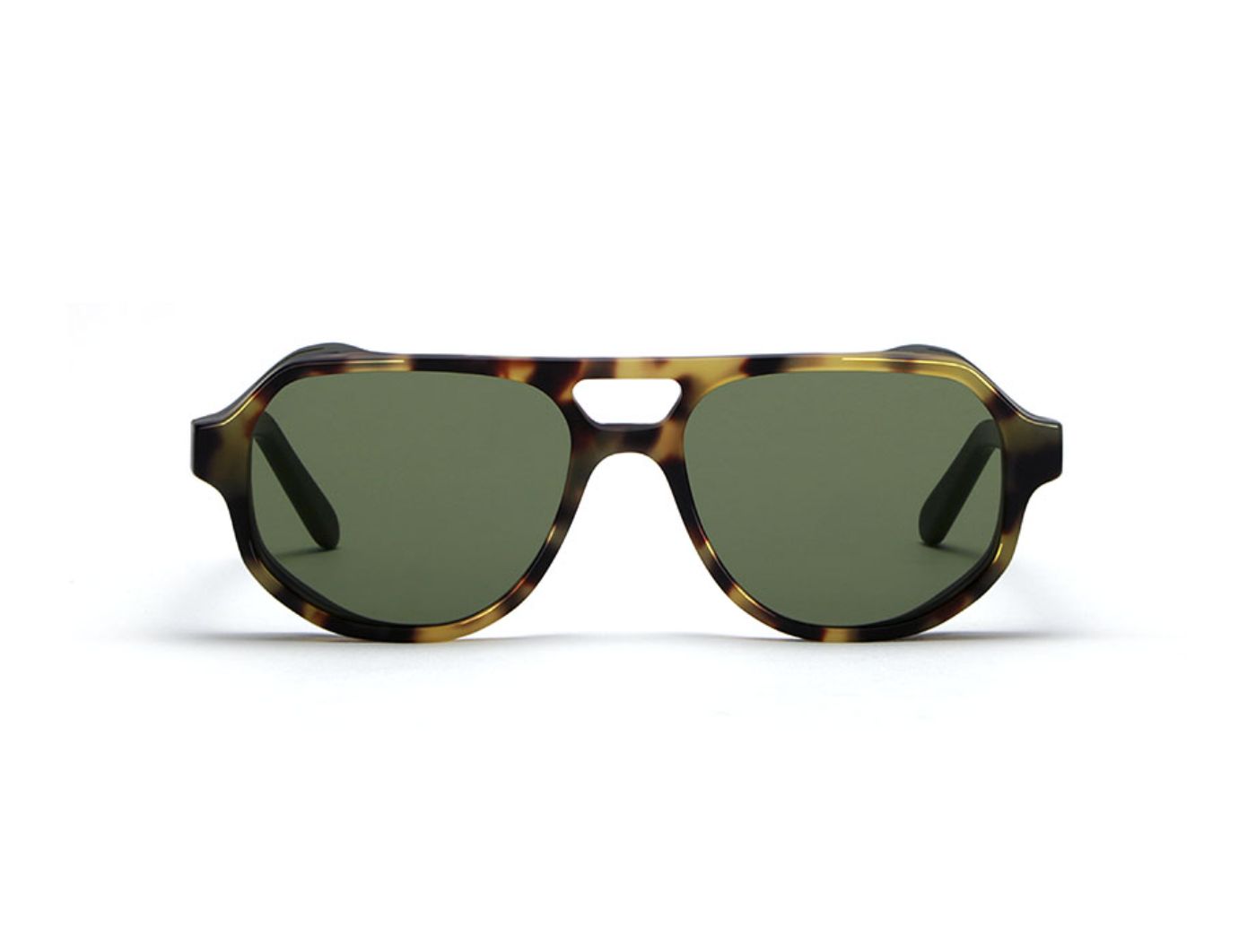 Asmara Explorer | LGR x Sease C23B Havana Tartarugato Matt (Green G15) (6726)