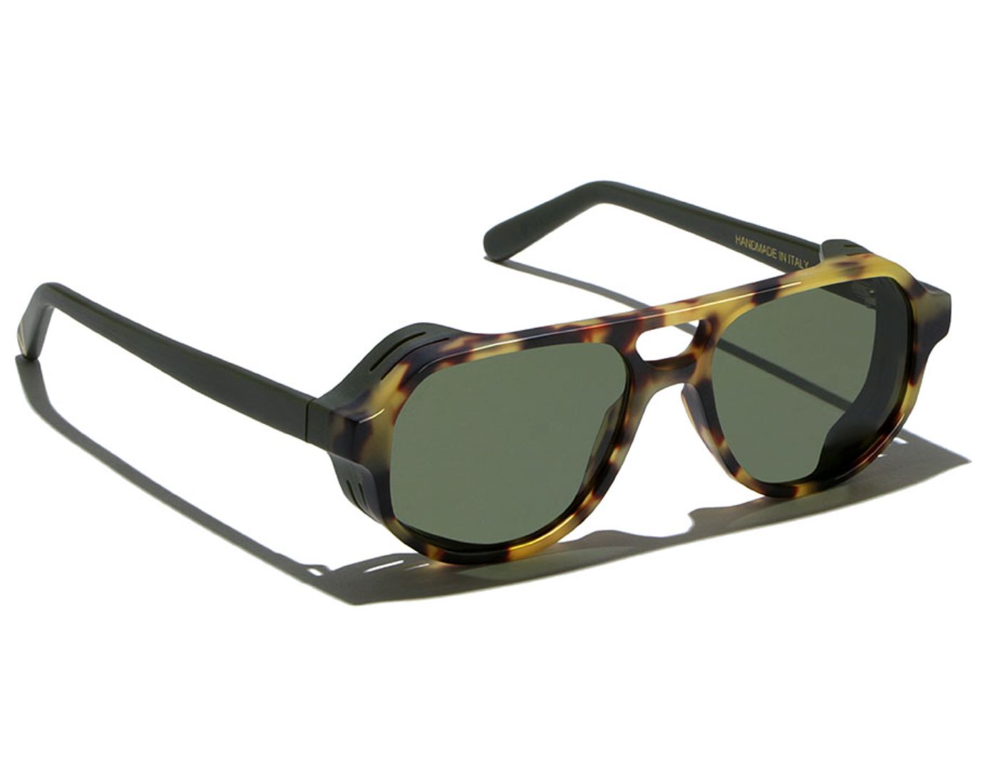 Asmara Explorer | LGR x Sease C23B Havana Tartarugato Matt (Green G15) (6726)