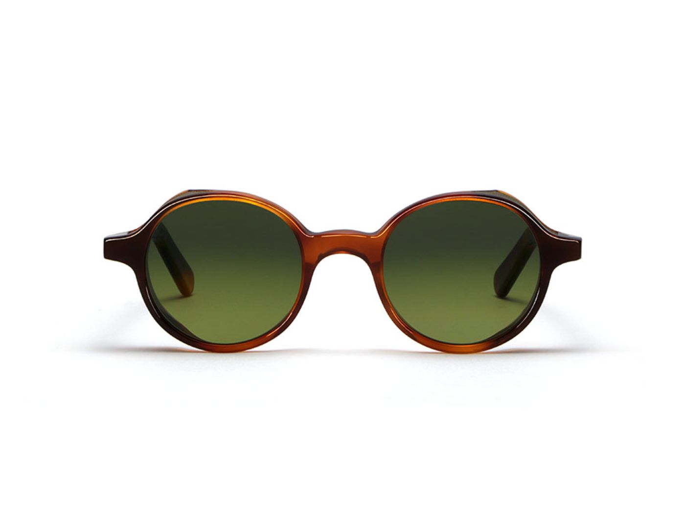 Reunion Explorer Skin | LGR x Sease R11/02 Solaro Iridescente/Havana Chiaro (Green G15 Grad) (6719)