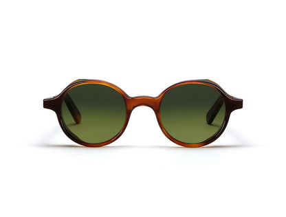 Reunion Explorer Skin | LGR x Sease R11/02 Solaro Iridescente/Havana Chiaro (Green G15 Grad) (6719)