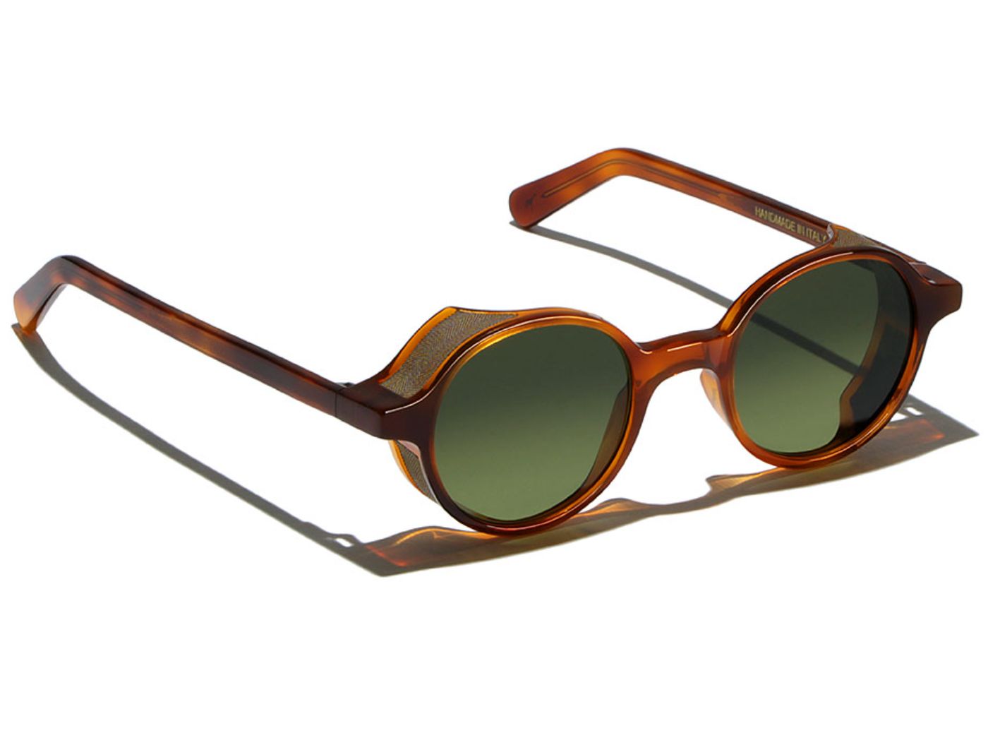 Reunion Explorer Skin | LGR x Sease R11/02 Solaro Iridescente/Havana Chiaro (Green G15 Grad) (6719)