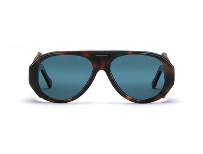 Sand Flap | LGR x Sease R11/39 Solaro Iridescente Brown/Havana Maculato Matt (Blue Polar) (6725)