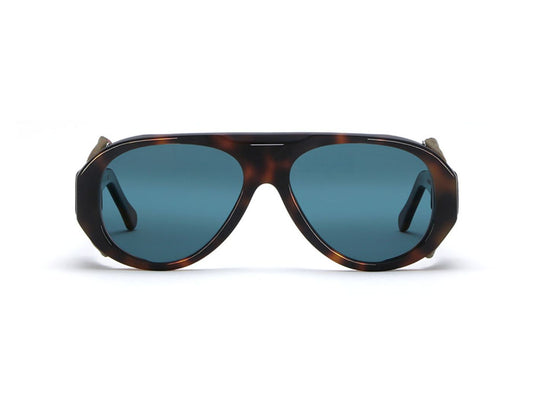 Sand Flap | LGR x Sease R11/39 Solaro Iridescente Brown/Havana Maculato Matt (Blue Polar) (6725)