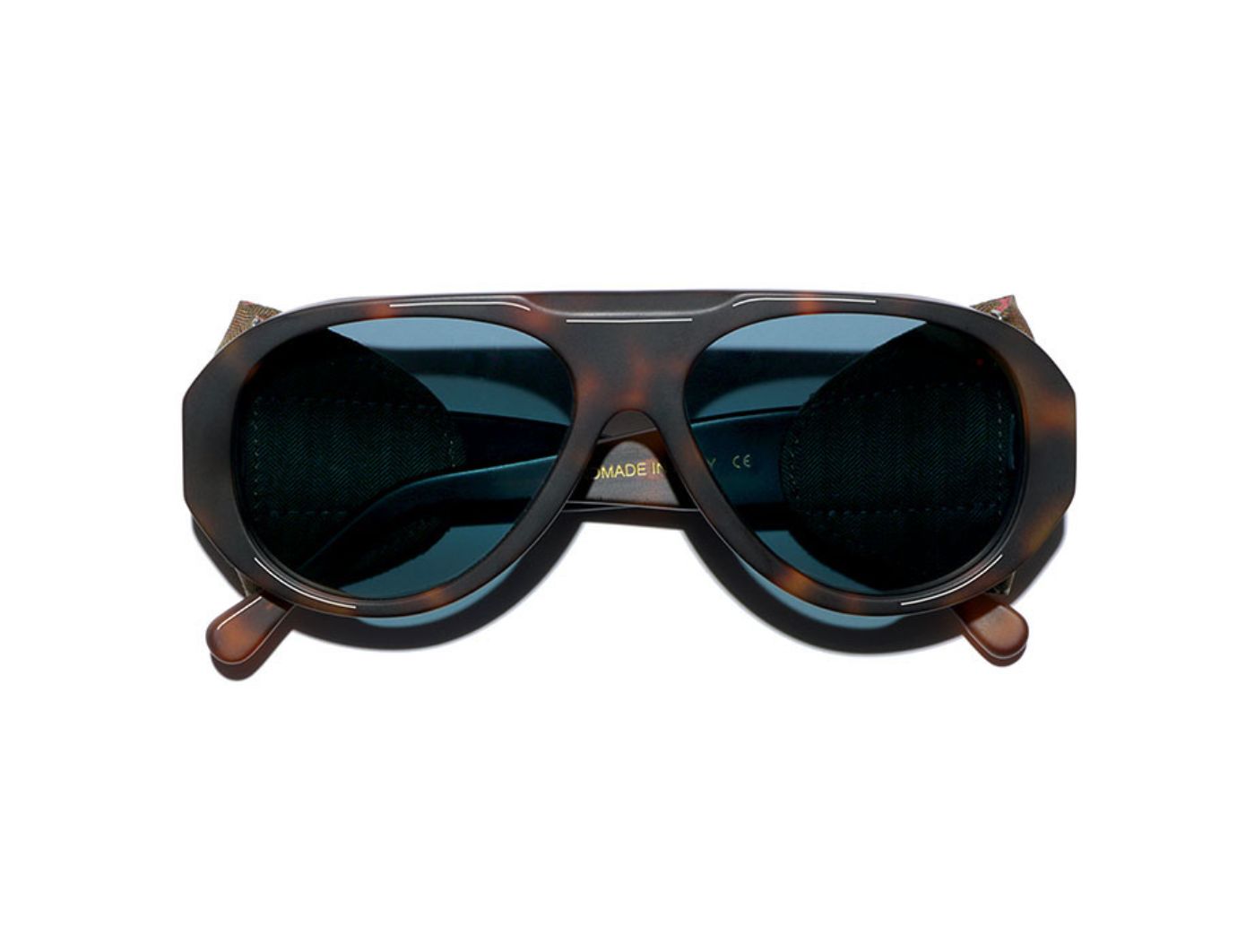 Sand Flap | LGR x Sease R11/39 Solaro Iridescente Brown/Havana Maculato Matt (Blue Polar) (6725)