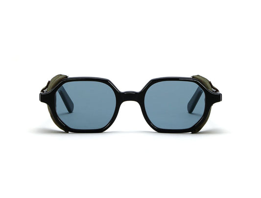 Zanzibar Flap | LGR x Sease R11/01 Solaro Iridescente/Black (Flash Blue Photochromic) (6724)