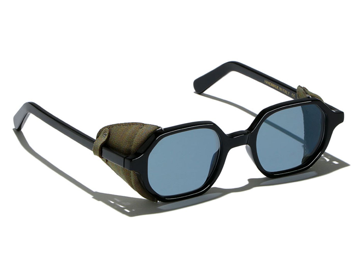 Zanzibar Flap | LGR x Sease R11/01 Solaro Iridescente/Black (Flash Blue Photochromic) (6724)