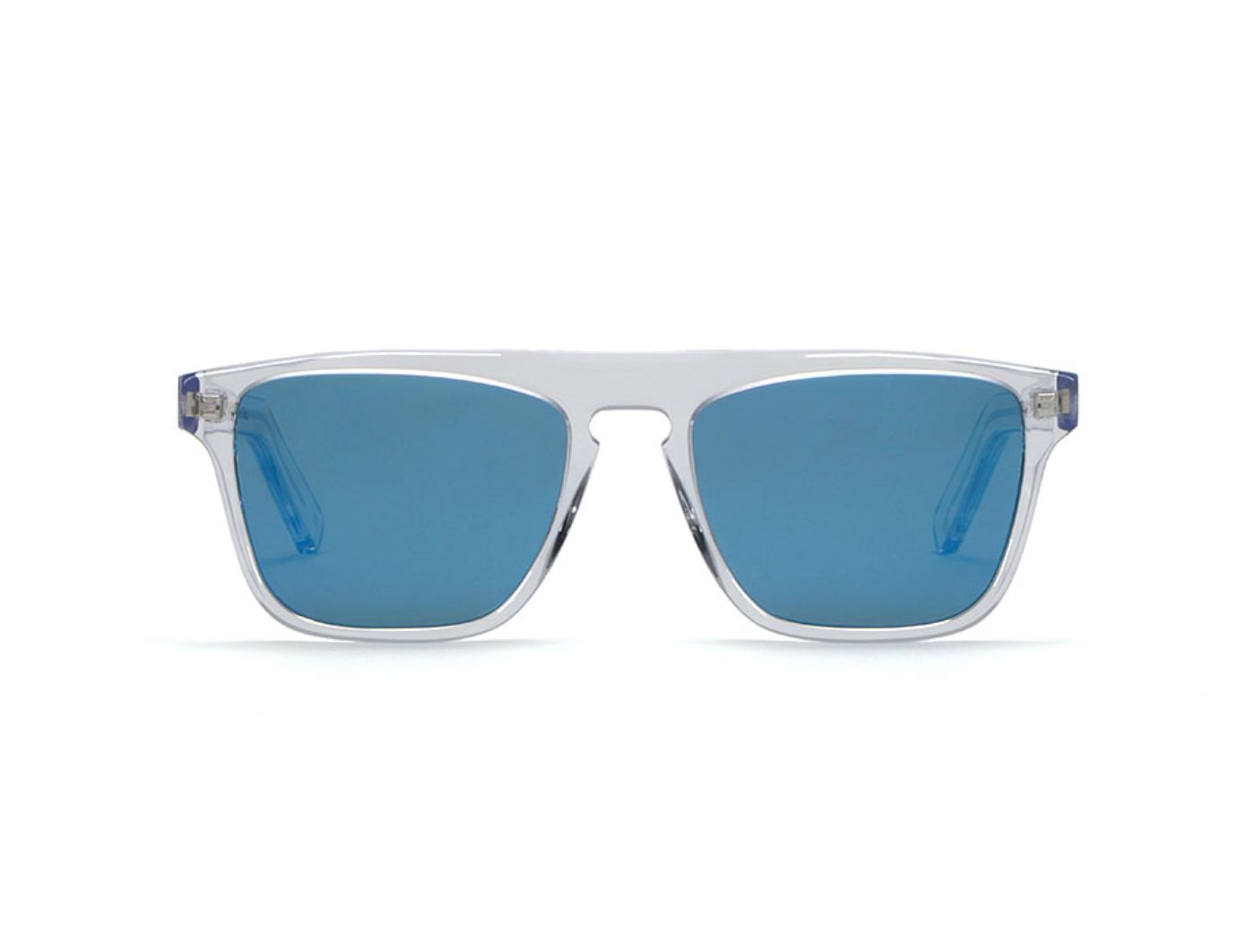 Luanda II C27 Crystal (Blue Mirror Polarized (Base 2)) (6685)