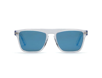 Luanda II C27 Crystal (Blue Mirror Polarized (Base 2)) (6685)